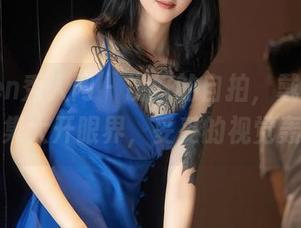 Xiuren秀人网 - 说好的自拍，戴允祺的作品集大开眼界，妥妥的视觉轰炸？