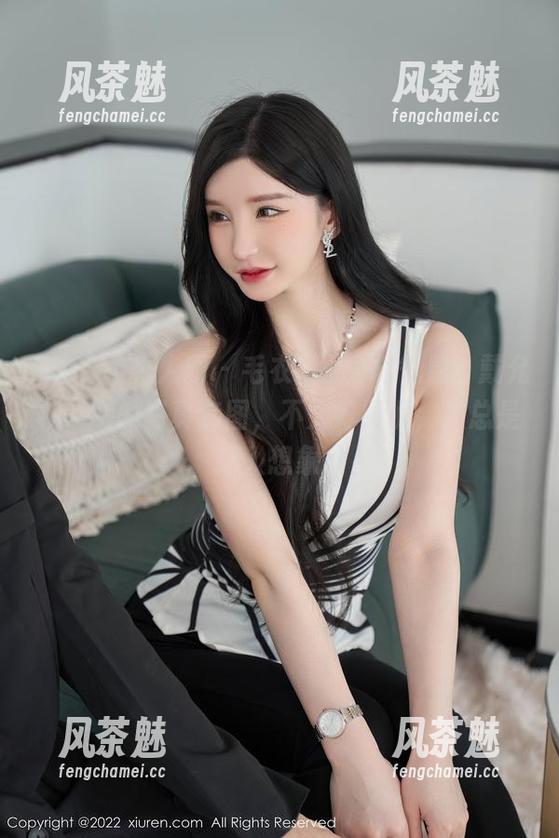 Xiuren秀人网-戴允祺zoe Xiuren秀人网 - 毛衣里的曖昧气息,戴允祺zoe的写真套图,不太好明说,但总是让人想象…