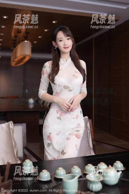 Xiuren秀人网-陈雅漫VICKY Xiuren秀人网 - 铺天盖地的可爱袭来,在线见证陈雅漫VICKY的写真风暴!