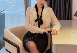 YouMi尤蜜荟 - 精选张思允Nice在办公室的作品,每次都能引发我一波脑补。