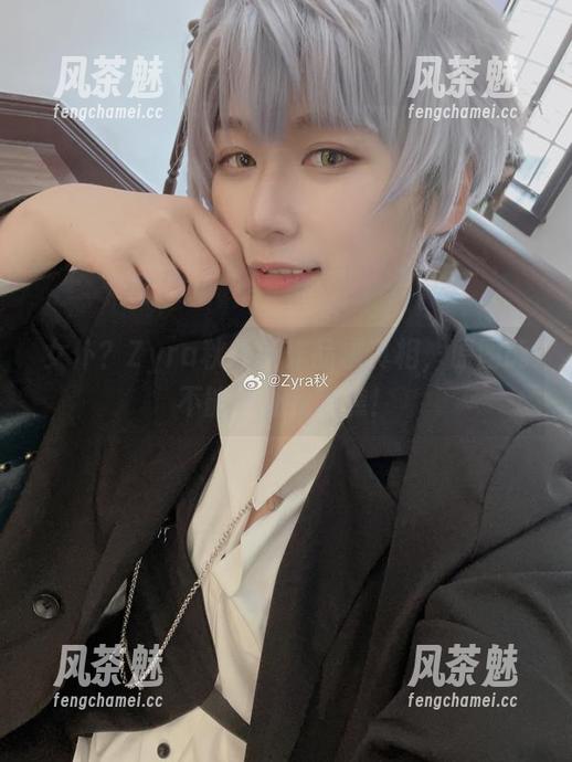 Zyra秋 女仆?Zyra秋最新作品求真相,原图能不能更让我瞧瞧!