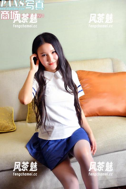 pans-折折 pans - 折折女王美图合集,呵,原来美丽也是可以直接上线的!