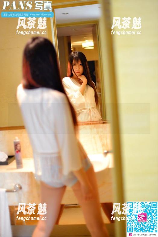 pans-熙媛 pans - 泳装写真集之:熙媛,一个泳池里的滑稽动作接连不断!
