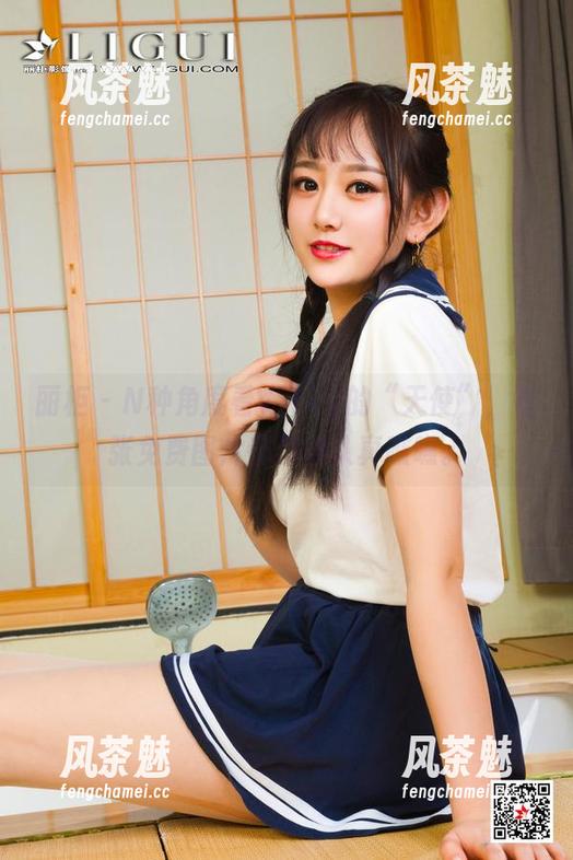 丽柜-vicky 丽柜 - N种角度看Vicky的“天使”,每张免费图片都值得认真瞧瞧。