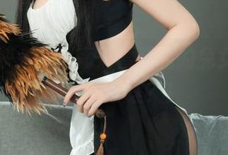 丽柜 - 快来下载高清雪糕拍的兔女郎，真的超萌合理？！
