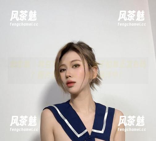 乙醇子 微密圈 - 纯白?这难道是乙醇子的真正发色吗?图片游走在乳白色的海洋中!