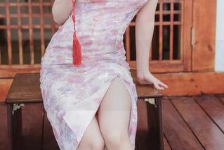 仙女月的海边写真,原图是把夏天变成了传说,我说的你敢信吗?