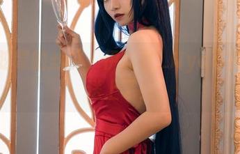 让人眩晕的丝袜，伊喵君_Nya写真全集送上了！