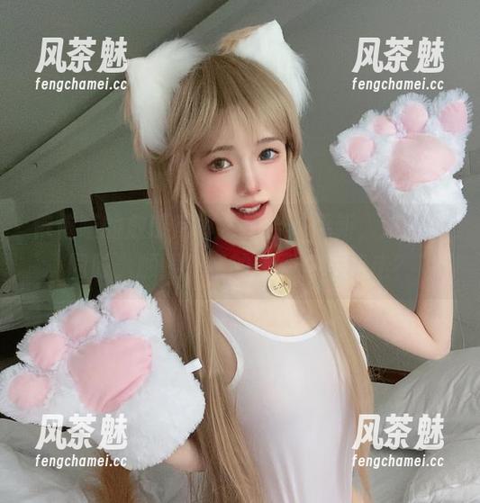 倦倦喵的放课后体操服合集更新，运动的同时，顺便把我的青春打包带走？