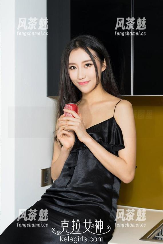 克拉女神-颖儿 克拉女神 - 颖儿献上的秋意春心,原图里有种让人挂心的暧昧