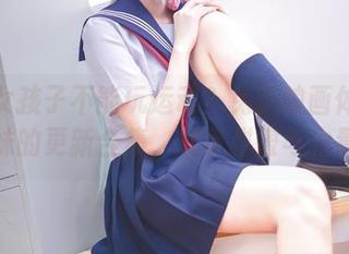 谁说女孩子不能玩运动？兔玩映画体操服穹妹的更新合集，展示甜蜜与力量！