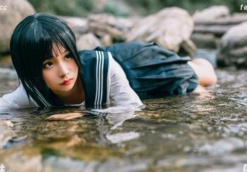 聚焦兔玩映画，夏之色全集原图，头都大了到底选哪个好？