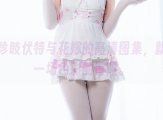 十万珍吱伏特与花嫁的高清图集，就像是一场色彩的冒险。