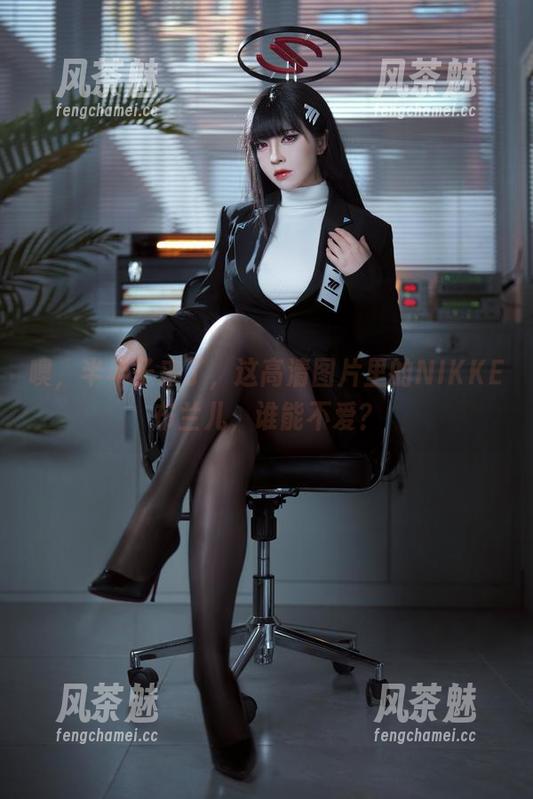 半半子 噢,半半子来了,这高清图片里的NIKKE布兰儿,谁能不爱?