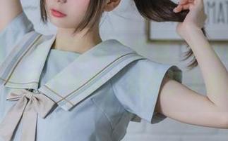 喵糖映画 - 礼服的每个皱褶，lovely呆玄全靠它撑场面，别忘了下载。