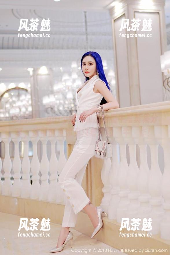 嗲囡囡-gary维爱 嗲囡囡 - gary维爱和她的奶牛写真集分享,这可能是你见过最萌的‘牛’作!