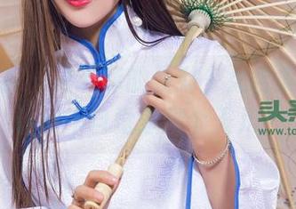 头条女神 - 高韩菲的曼琳少女合集,看完让我不自觉想聊个天儿!