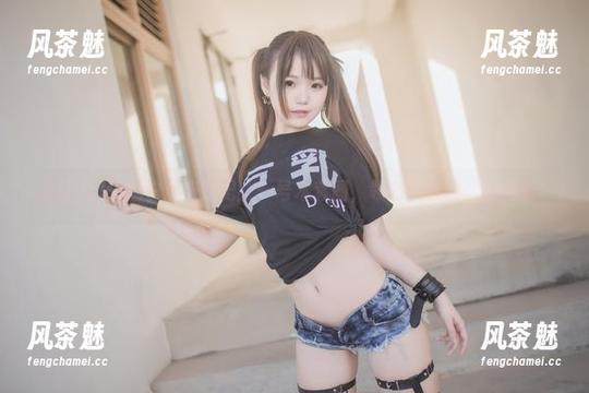 宅夏yoko 宅夏yoko的白丝奇遇记:一号本套图,领略优雅的“独角戏”