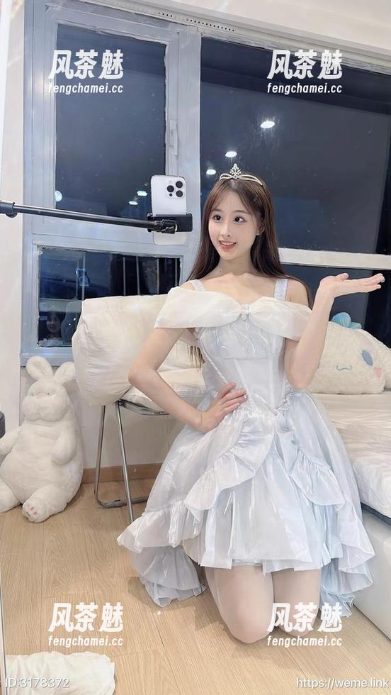 小萌子 微密圈 - 蕾丝性感?小萌子私拍图包逼格不低呀。