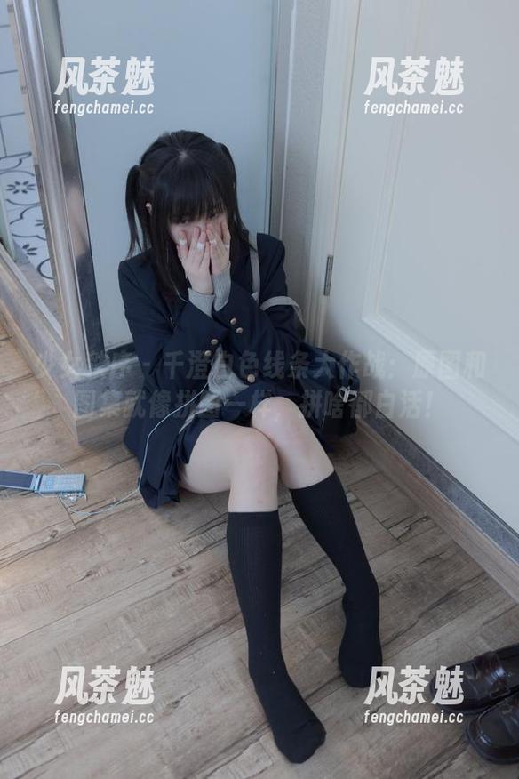 少女秩序-千澄 少女秩序 - 千澄白色线条大作战:原图和图集就像拼图一样,拼啥都白活!