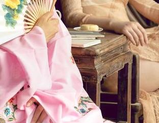 尤果网 - 别想太多，赶快看佟蔓分享的“修女”写真，好做功课