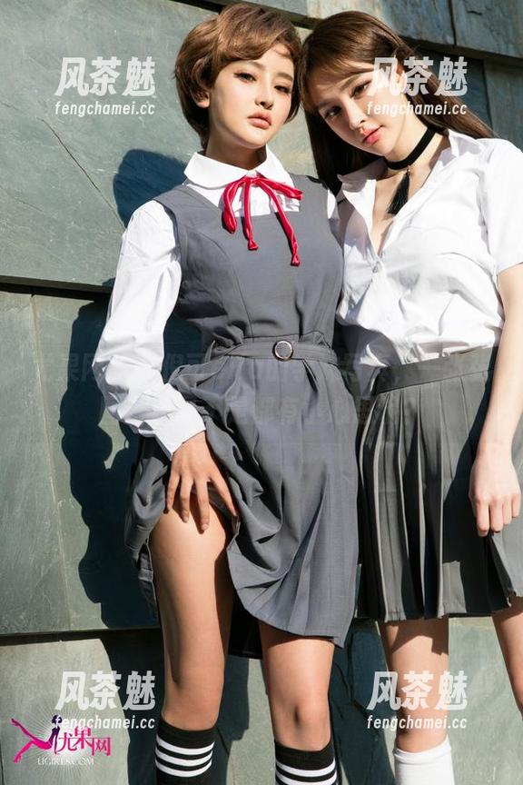 尤果网-夏倪可ella 尤果网 - 夏倪可ella的学妹写真,一张张图片里是不是都有小心思呢?
