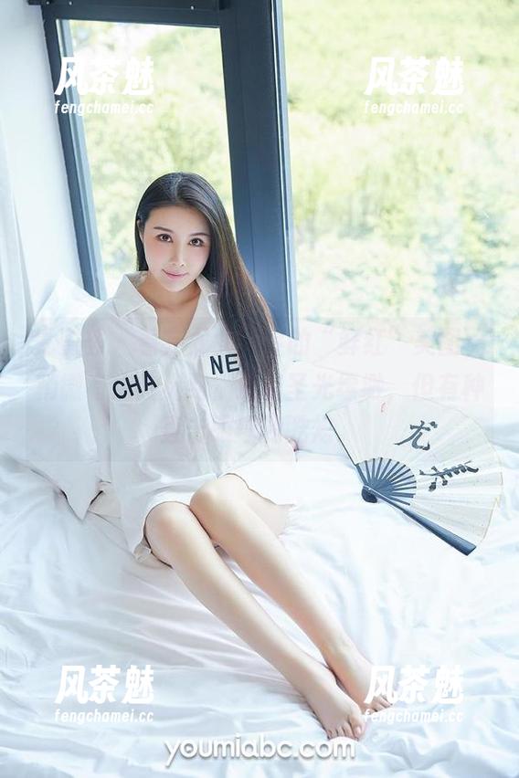 尤蜜荟 - 看完龙女宝宝的“鲜红”美图，稍微有点被晃到，没有圣光缥缈，但有种直击眼球的酷炫。
