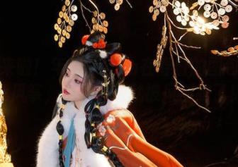 原图来啦!年年Nnian在春日的图包里追逐风筝,结果刚放就被风刮跑了!