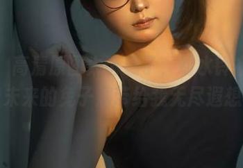 哎呀，高清原图太诱惑了，幼水铃衣与初音未来的兔子洞带给我无尽遐想！