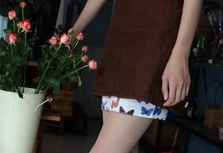 异思趣向 - 定制棉袜JK，琪琪的图片里似乎藏着不少小心思。
