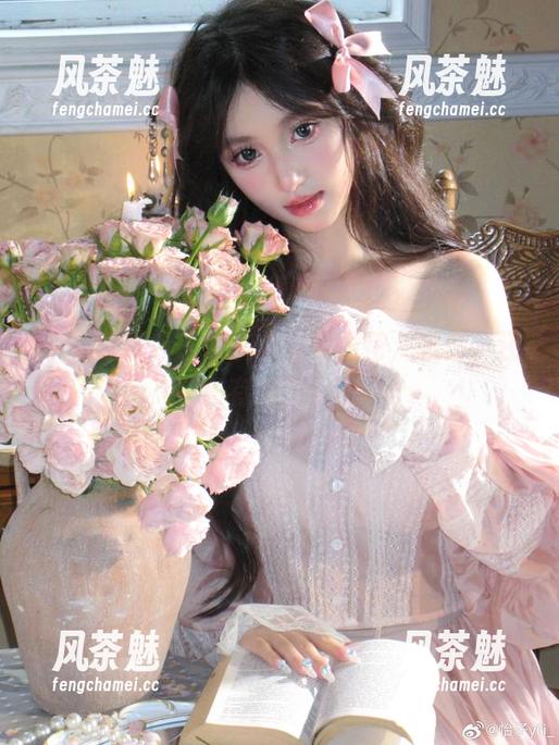 怡子yiii 今天的重点是怡子yiii和樱花,哦对,还有美图!