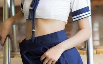 推女神 - 这组女仆美图，看到Yumi尤美的作品我蒙了
