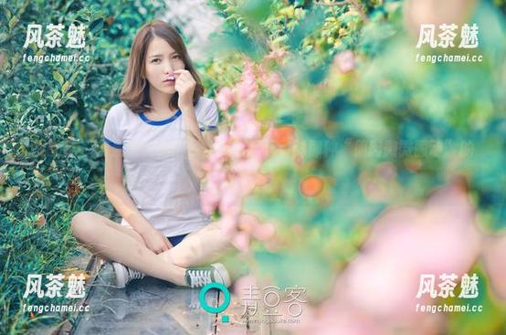 推女神 - 何晨曦的私拍，让我想起运动时那种“肌肉微微颤动”的感觉。