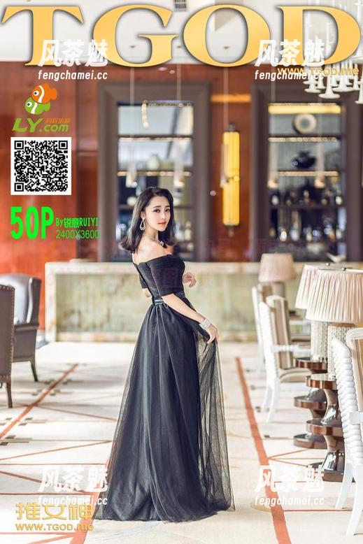 推女神 - 学姐不只是个称号，黄可christine的分享把这套图变成了魅惑的小宇宙。