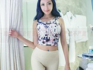推女郎 - 吻熙的职业装资源，明明是“严肃不严肃”的事情！