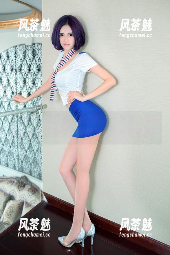 推女郎-嘉宝贝儿 推女郎 - 这套嘉宝贝儿的夏天套餐,看完我立马想变身街头时尚潮人,合集速来!