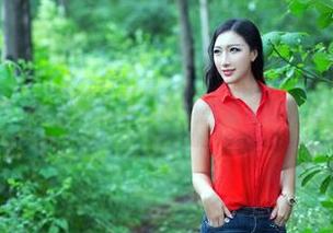 推女郎 - 纯小希的粉色风暴：谁说高清美图不能让人心动呢？