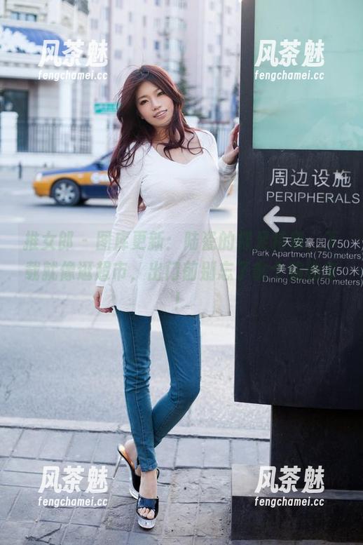 推女郎-陆瓷 推女郎 - 图库更新:陆瓷的裸足特辑,下载就像逛超市,出门前别忘了拿个购物车!