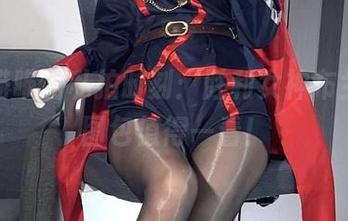 无影喵喵的私拍时刻:胜利女神布兰儿,图包值得一看!
