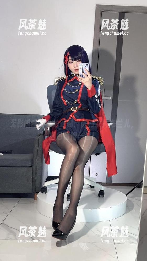 无影喵喵的私拍时刻：胜利女神布兰儿，图包值得一看！