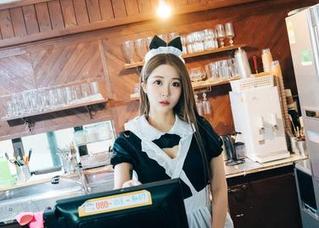 普美Bomi(보미)的职业装套图，私拍成就我从‘会议小白’到‘职场大咖’的愿望！