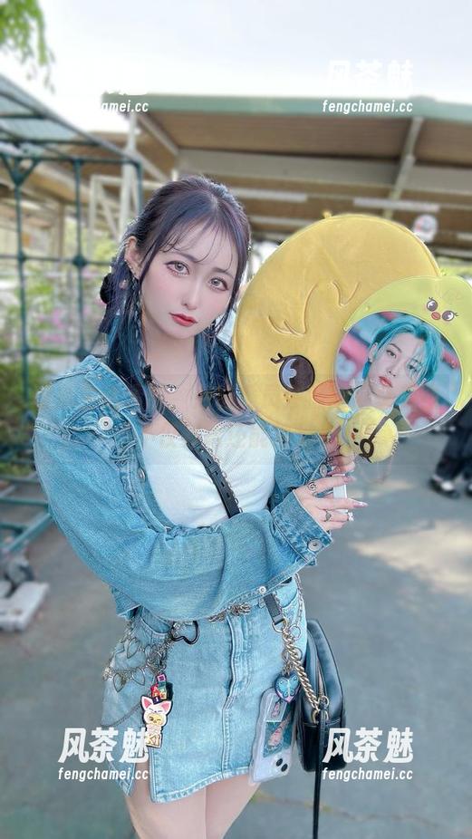 月城委员会 增添生活情趣,月城委员会狐娘巫女美图不仅养眼还能消愁!