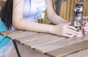 果团网 - 这小子真会玩，甜Abby的棉袜又是一波绝美图集与资源，让我心动不已。