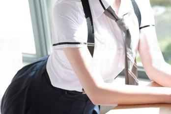 模范学院 - 原图停留的Baileys香儿，婚纱里藏着一丝不经意的倔强
