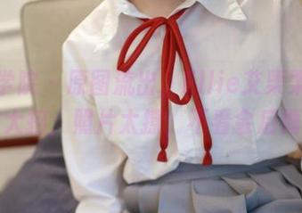 模范学院 - 原图流出，Ellie艾栗栗学妹放大招，照片太撩，不看会后悔！