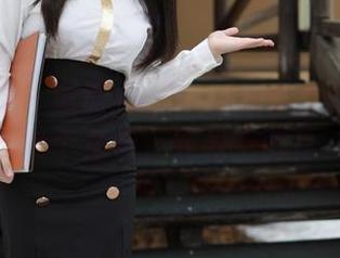 模范学院 - 露露Andrea全套女仆图包：换个角色，轻松上阵！