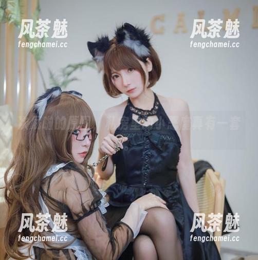 次屁啦 次屁啦的原图,私房里的小恶魔真有一套。