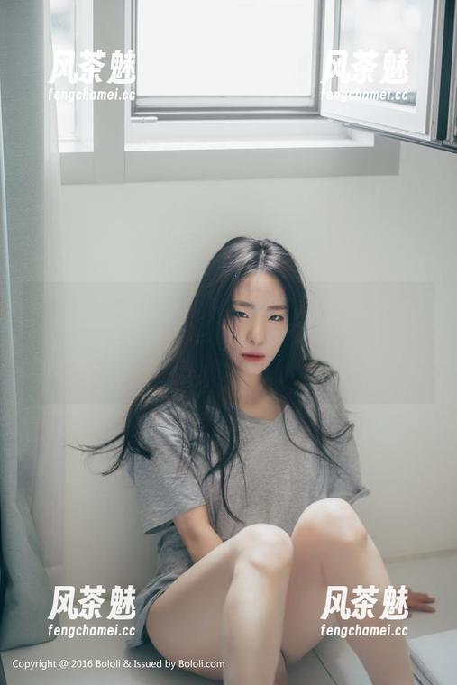 波萝社-Suki朱忆音 波萝社 - 写真有妹妹,壁纸变颜色!Suki朱忆音的创意写照,啧啧,找颗心带走吧!