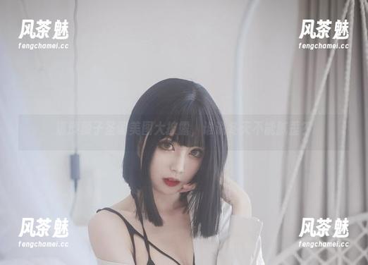 清颜颜子 清颜颜子圣诞美图大披露,谁说冬天不能腻歪?
