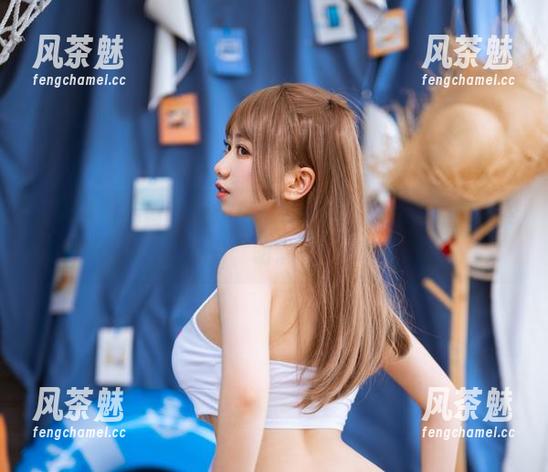 最新围裙造型，渡边早季Saki又在资源上耍小聪明。